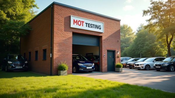 MOT testing wiltshire: reliable service providers and costs