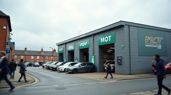 MOT testing wiltshire: reliable service providers and costs