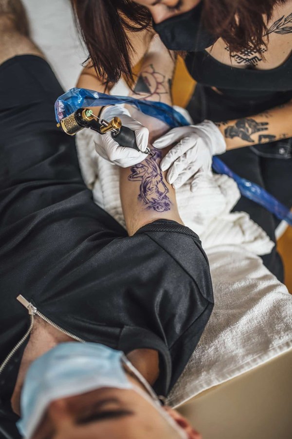 What are the cultural symbols used in tattoo art ?